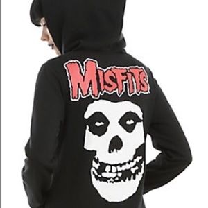 Misfits we are 138 hoodie
